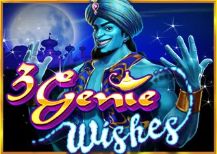 win666 3 Genie Wishes ทดลองเล่นฟรี