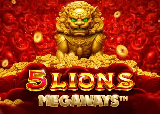 win666 5 Lions Megaways ทดลองเล่นฟรี