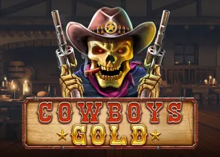 win666 Cowboys Gold ทดลองเล่นฟรี