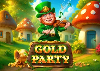 win666 Gold Party ทดลองเล่นฟรี