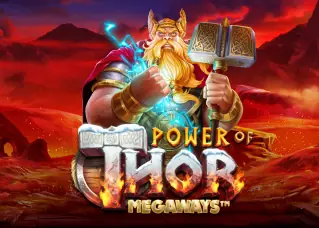 win666 Power of Thor Megaways ทดลองเล่นฟรี