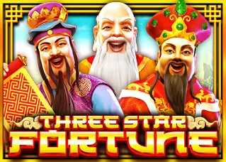 win666 Three Star Fortune ทดลองเล่นฟรี